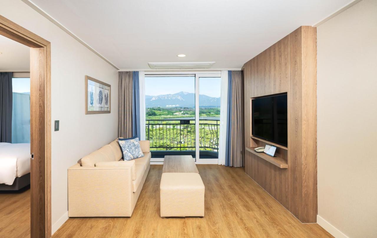 Kensington Resort Seorak Beach Sokcho Luaran gambar