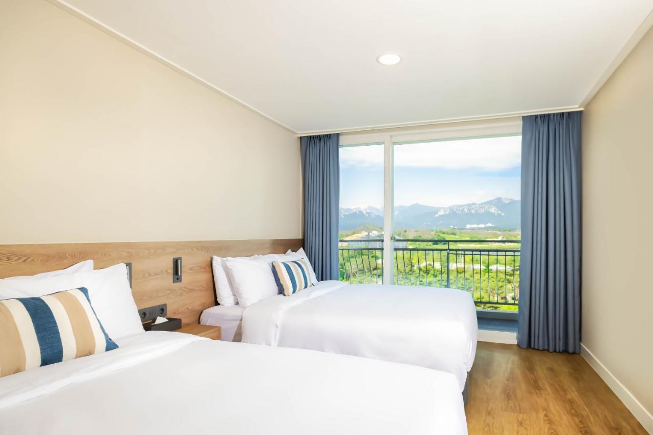 Kensington Resort Seorak Beach Sokcho Luaran gambar