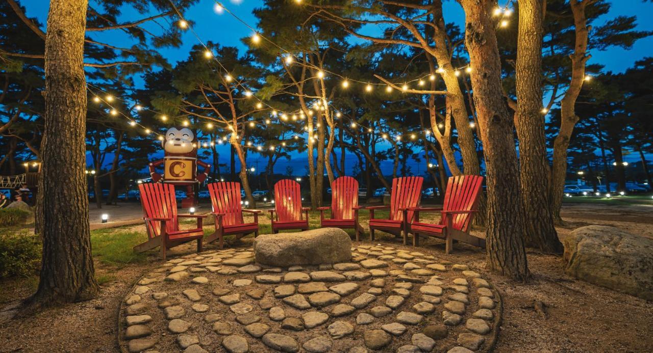 Kensington Resort Seorak Beach Sokcho Luaran gambar