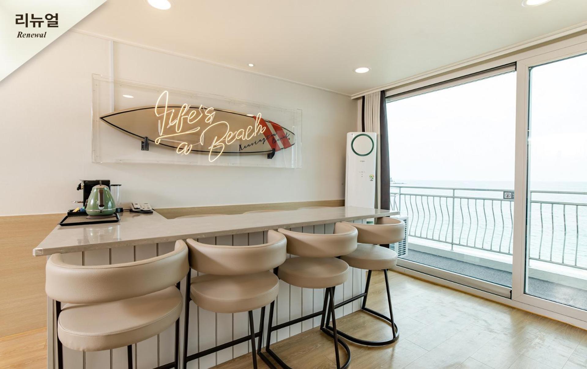 Kensington Resort Seorak Beach Sokcho Bilik gambar