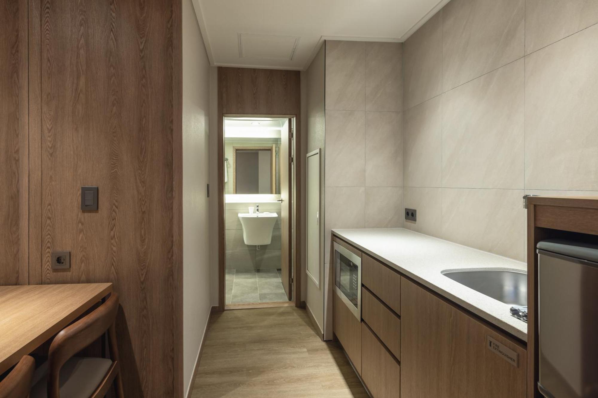 Kensington Resort Seorak Beach Sokcho Luaran gambar