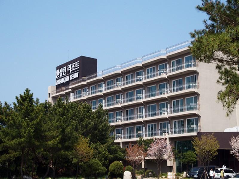 Kensington Resort Seorak Beach Sokcho Luaran gambar