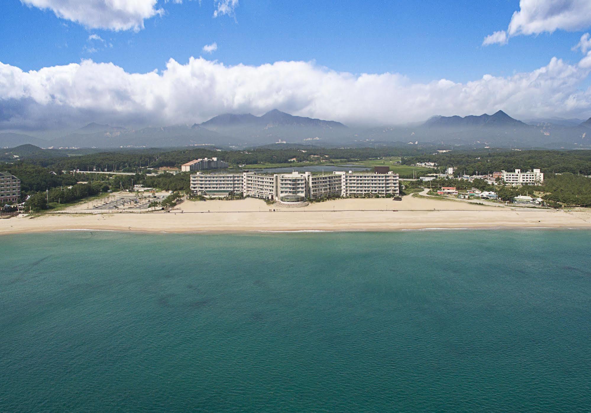 Kensington Resort Seorak Beach Sokcho Luaran gambar