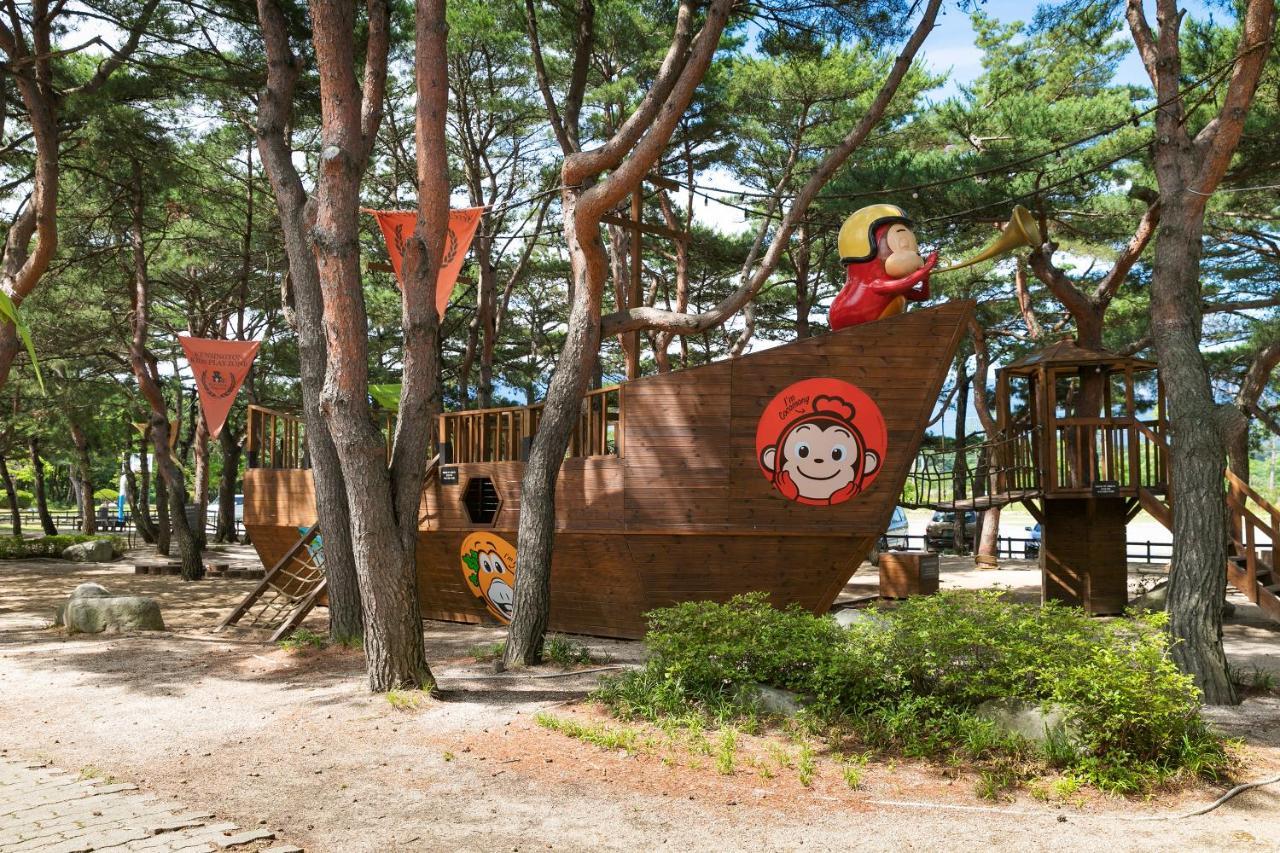Kensington Resort Seorak Beach Sokcho Luaran gambar