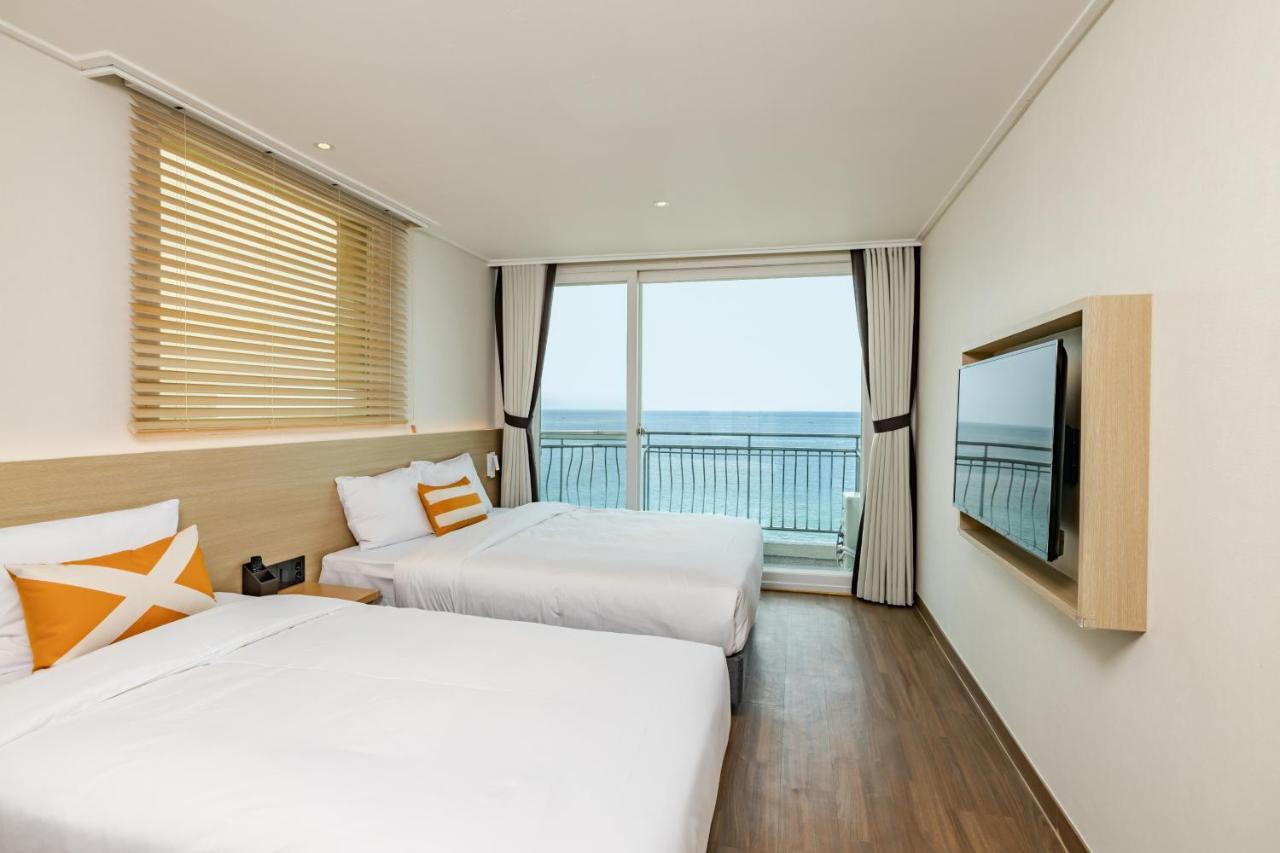 Kensington Resort Seorak Beach Sokcho Luaran gambar