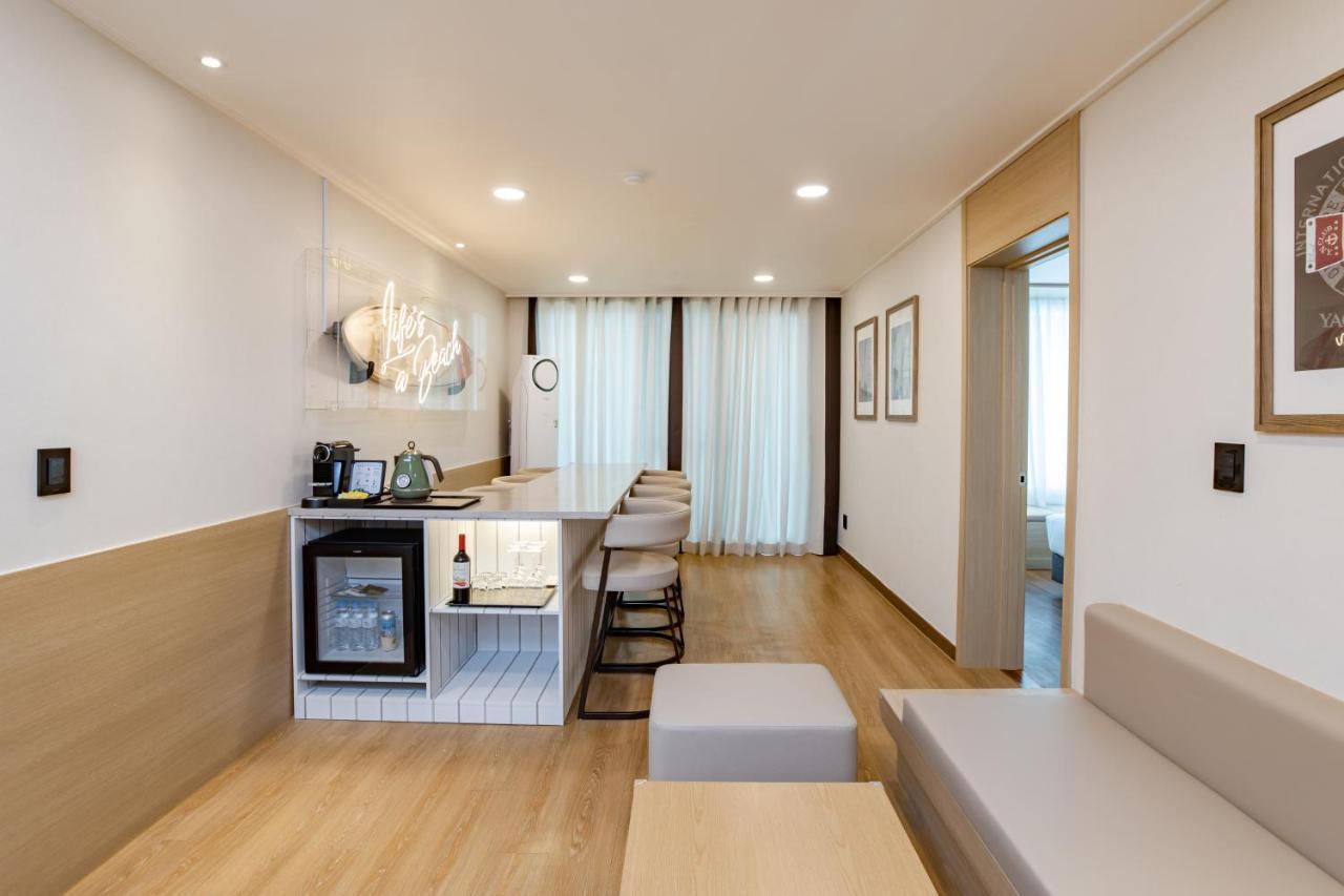 Kensington Resort Seorak Beach Sokcho Luaran gambar